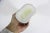 Cream Vintage Organic Studio Pottery Vase For Sale - Image 8 of 9