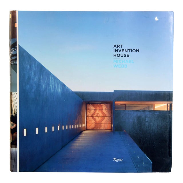 Art Invention House Coffee Table Architecture Book Chairish