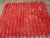 Red Galerie Shabab Collection Mid-20th Century Shaggy Turkish Rug With a Red Tribal Design For Sale - Image 8 of 10