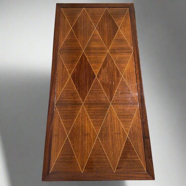 1930s Art Deco Cocktail Table Designed By Jean Desnos, France For Sale In New York - Image 6 of 12