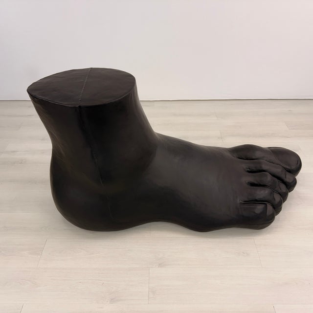 Dimensions: H 32.6” x W 63.7” x D 26.3”. Vintage Pop Art Sculpture/bench Serie Up 2000 “Up 7” designed by Gaetano Pesce...