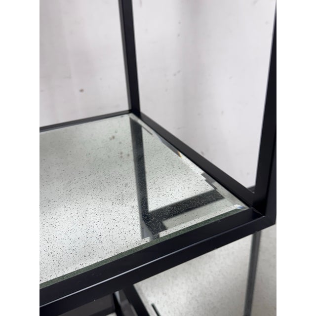 Coco Republic Haarlem Shelving Unit For Sale - Image 9 of 12