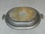 1940s 1940s Guardian Service Vintage Double Oval Roaster W/ Glass Lid - 3 pcs For Sale - Image 5 of 15