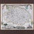 Vintage Norfolk County Map, English, Framed, Cartography, After Thomas Moule For Sale - Image 4 of 12
