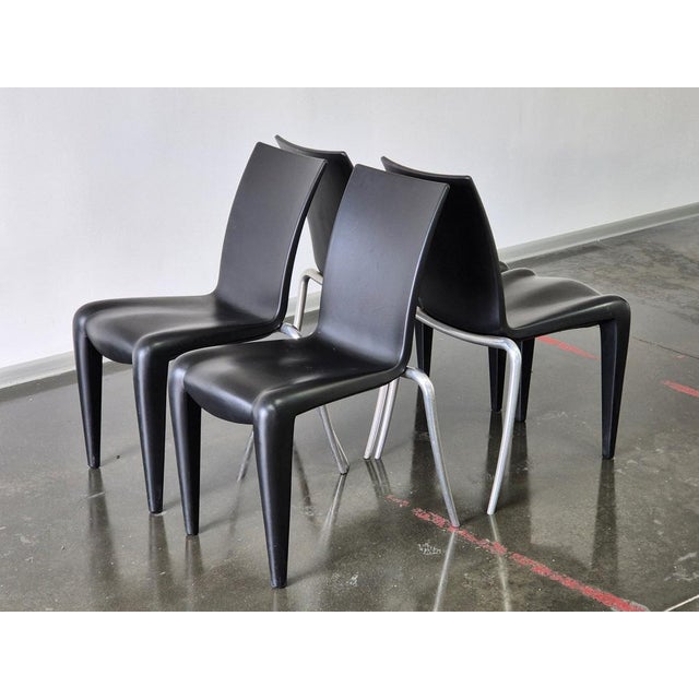 Vintage Louis XX Chair by Philippe Starck for Vitra, 1990s For Sale - Image 13 of 15