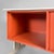 Italian Orange Metal Sideboard by Ettore Sottsass for Olivetti, 1970s For Sale - Image 6 of 18