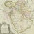 Antique Map of the Middle East by Brion De La Tour, 1772 For Sale - Image 3 of 5