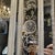 Brown Early 20th Century Mirror with Engraved Murano Glass Panels from Barovier & Toso For Sale - Image 8 of 13