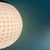 Bauhaus Bubble Globe Lamp by Rolf Krüger for Staff Leuchten, 1970s For Sale - Image 3 of 5