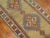 Antique Zabihi Collection Persian Bakshaish Runner - 3'4" x 14'1" For Sale In New York - Image 6 of 10