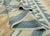 Blue Turkish Kilim Oriental Handmade Flatweave 10'2" x 13'9" #18636 For Sale - Image 8 of 8