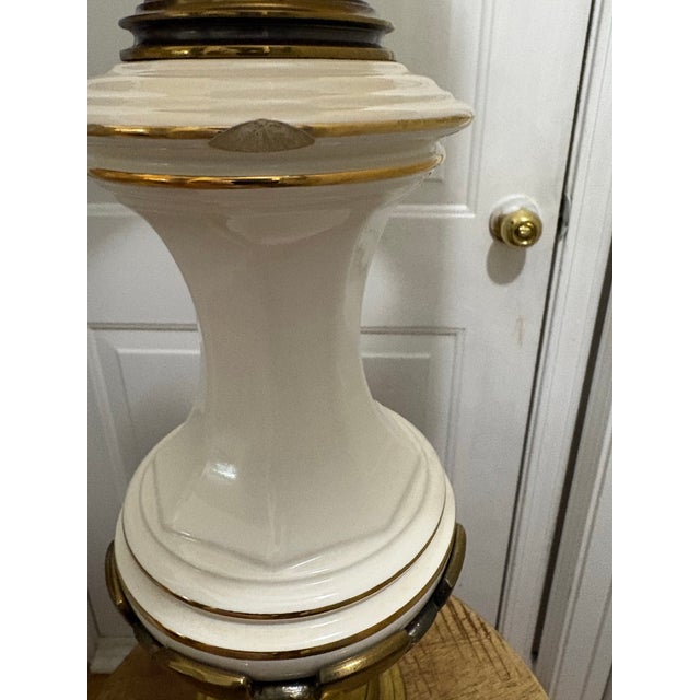 Vintage Stiffel Lamp For Sale - Image 10 of 12