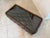 Animal Skin Chesterfield Coffee Table in Leather For Sale - Image 7 of 11