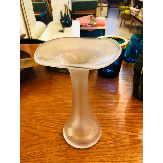 Vase from Eisch, 1980s For Sale - Image 10 of 10