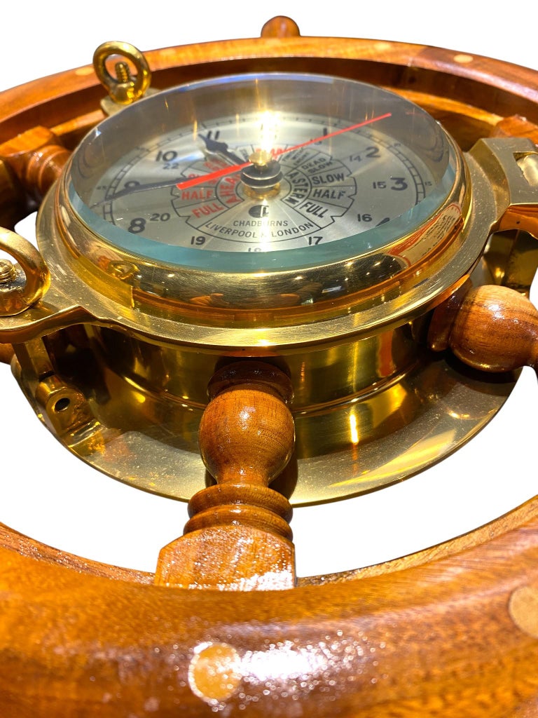Chadburns Liverpool & London Maritime Ship