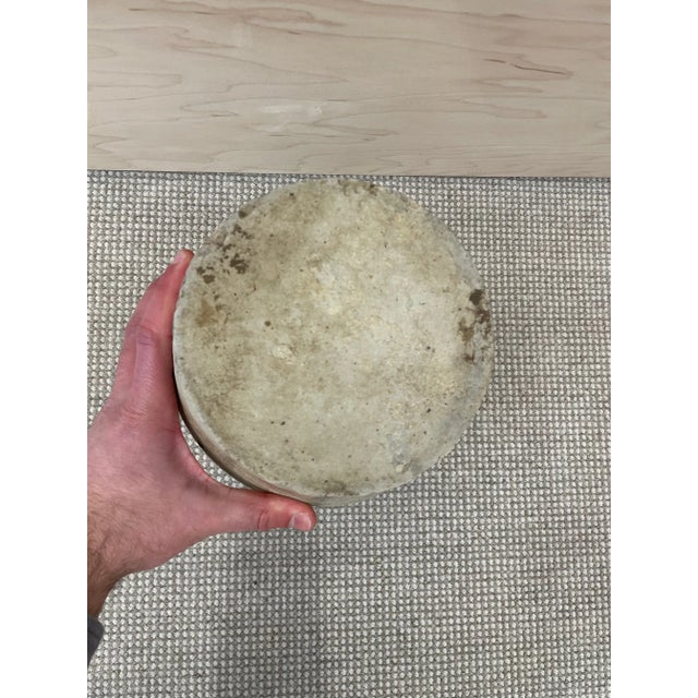 Late 20th Century Vintage Mid-Century French Provincial Stoneware Pottery, Jar/Jug/Vase/Vessel For Sale - Image 5 of 6