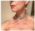 Late 20th Century Italian Grey and White Pearl Diamond White Gold Dangle Earrings, Pair For Sale - Image 5 of 7