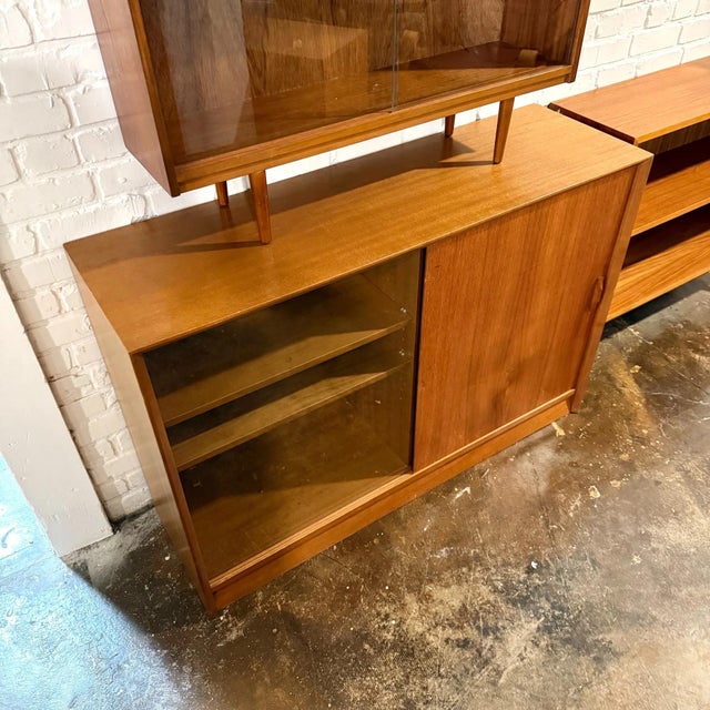 Mid 20th Century Teak Cabinet by Gibbs For Sale - Image 6 of 7