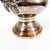 Metal 1960s Vintage Champagne Wine Bucket Repoussé Grape Silverplate For Sale - Image 7 of 12