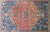 Early 20th Century Persian Heriz Rug For Sale - Image 14 of 15