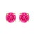 A timeless jewelry essential, these lab grown pink diamonds studs will bring unparalleled sparkle to your ears. These...