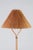 French Delphine Rattan Floor Lamp For Sale In Cincinnati - Image 6 of 8