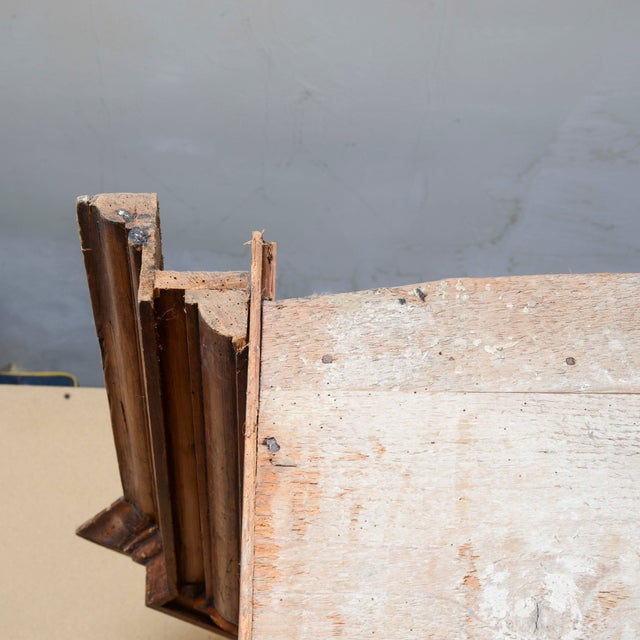 Antique Sacristy Wardrobe, 1500s For Sale - Image 18 of 18