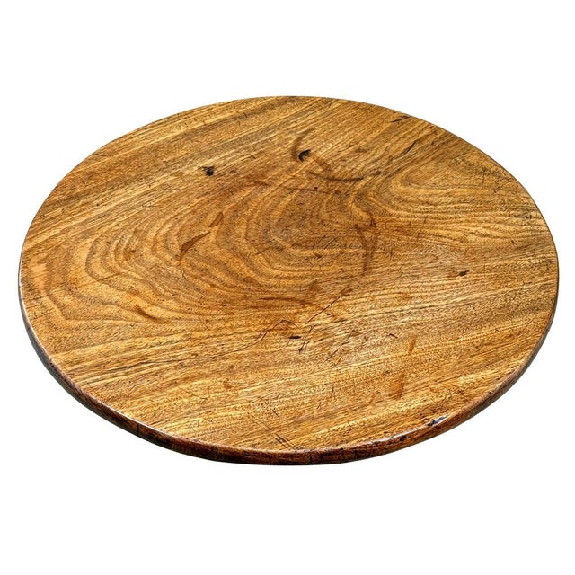 A Very Good Quality And Very Attractive 18th Century George III Period Mahogany Occasional Wine Table, Or Lamp Table,...