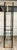 Black Architectural Modern Étagère Attributed to Cleo Baldon for Terra With Hardwood Accents For Sale - Image 8 of 14