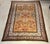 Large Antique Hand-Knotted Art Nouveau Floral Oriental Rug, 11’9” × 8’6”, Circa 1920–1950 For Sale - Image 11 of 11
