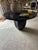 2010s Sculptural Modern Tessellated Bone and Ebonized Wood Center Table by Oly For Sale - Image 5 of 10