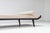 Cleopatra Daybed in Melange Fabric by Dick Cordemeijer for Auping, Netherlands, 1954 For Sale - Image 13 of 14