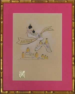 Arpege Perfume for Lanvin of Paris