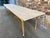 Large French Farm Table, 1950s For Sale - Image 5 of 16