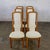 Mid-Century Modern Late 20th Century Scandinavian Modern Teak Dining Chairs by Skovby Furniture Set of 6 For Sale - Image 3 of 18