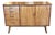 Mid Century Modern Teak Sideboard by Remploy, Uk c.1950 For Sale