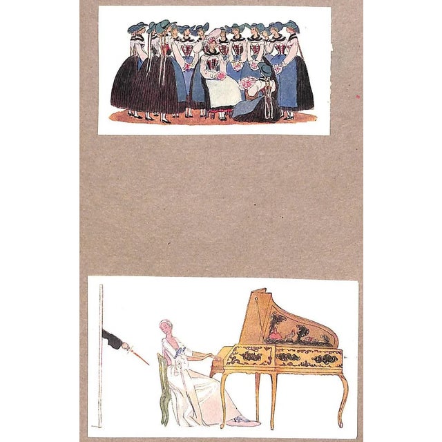 1920s Costume Designing For Sale - Image 5 of 11