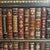 Animal Skin Vintage Maitland-Smith “Library of Books” Partner’s Desk For Sale - Image 7 of 7