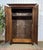 19th Century Empire Cherrywood Wardrobe For Sale - Image 9 of 16