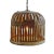 2020s Industrial Iron Cage Pendant Light For Sale - Image 5 of 8