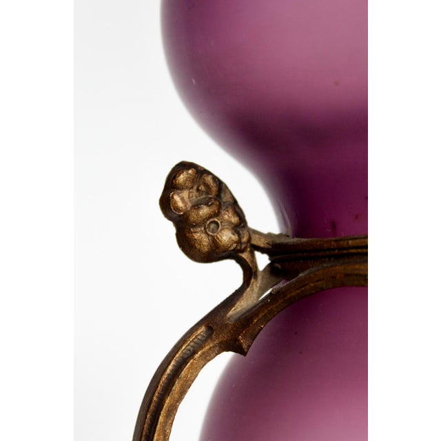 Vintage Vases from Kralik, 1890s, Set of 2 For Sale - Image 5 of 10