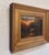 Contemporary Study: River of Transient Dreams by Michael Ome Untiedt | Oil on panel Landscape with river and trees For Sale - Image 3 of 5