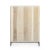 Four Hands Trey 5 Drawer Dresser, Dove Poplar For Sale - Image 9 of 12