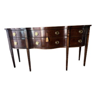 Late 20th Century Sideboard by Drexel Heritage For Sale