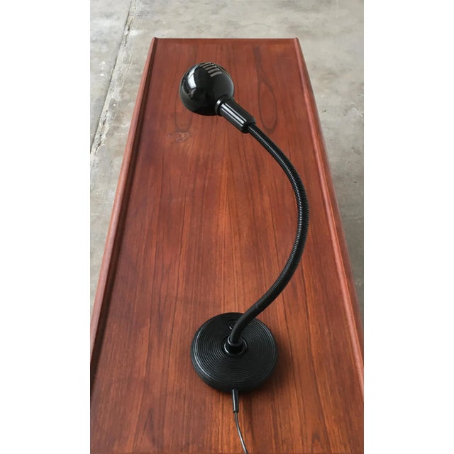 Vintage Italian Table Lamp by Isao Hosoe for Valenti Luce For Sale - Image 11 of 18