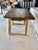19th Century Spanish Walnut Side Table For Sale - Image 4 of 12