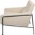 3301 Airport Chair in Beige Fabric by Arne Jacobsen, 1970s For Sale - Image 15 of 18