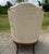 French Early 20th Century Carved Wingback Chair For Sale - Image 3 of 12