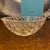 Glass Vintage Tiffany & Co. Cut Crystal Bowl – Made in Germany – Original Box For Sale - Image 7 of 9