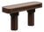 Melbourne Console Table by Wood Tailors Club For Sale